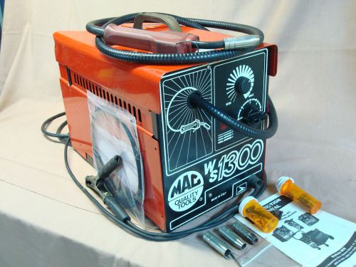 MIG Welder - MAC Tools WS 1300 110volt