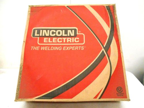 3/32&#034; Lincoln MIG Wire, Innershield, ED012736, 50 lb Spool