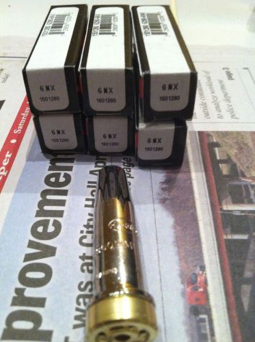 Harris torch tip lot 6290-6nx for sale