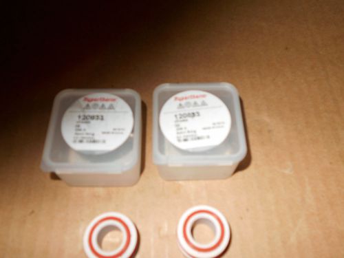 2 Pieces NEW, Hypertherm 120833,200 AM Swirl Ring
