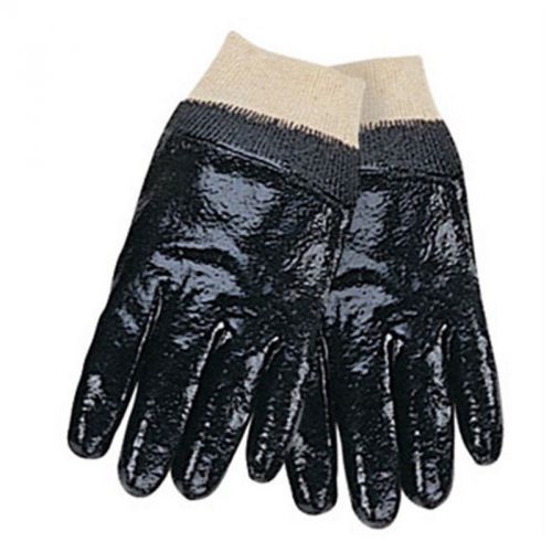 Revco handyhandz 5100-s jersey/pvc dipped gloves w/smooth finish, large |pkg. 12 for sale