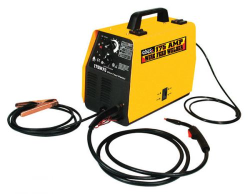HOT MAX 175amp wire feed kit 208/240v electric welder