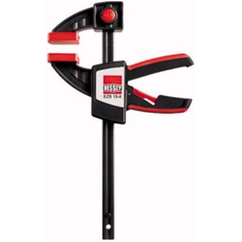 Bessey EZS30-8 0-12&#034; One Handed Light Duty Clutch Style Clamp