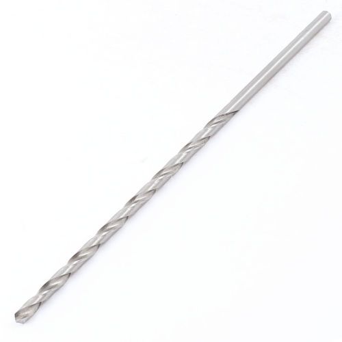 4mm x 150mm straight shank twist drilling bit for electric drill for sale