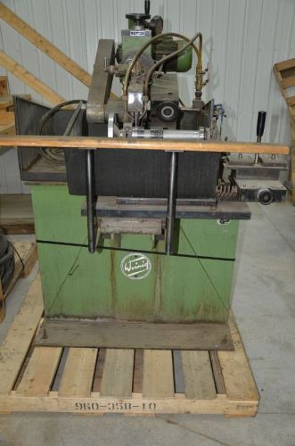 Weinig Profile Grinder