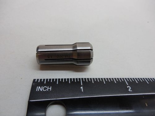 DA 200 3.5 mm springCollet Crickson machinist toolmakers tools