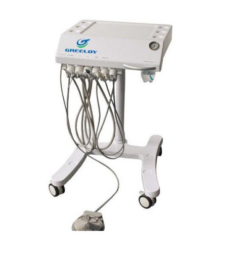 Newest convenient portable dental gu-p302 ultrasonic scaler without air tank 4h for sale
