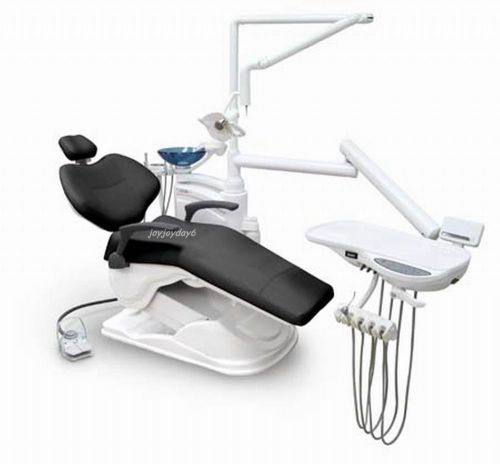 Computer Controlled Dental Unit Chair FDA CE Approved C3 Model Soft  leather