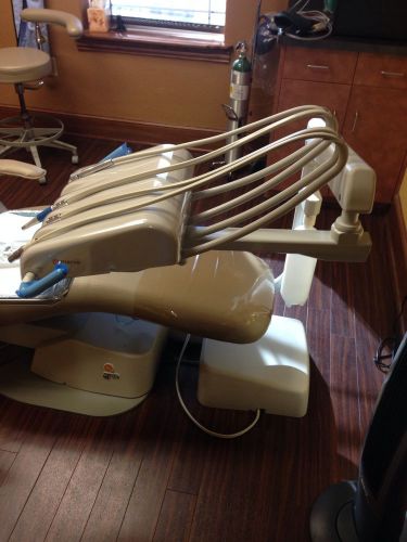 Marus &#034;over-the-patient&#034; dental delivery units for sale