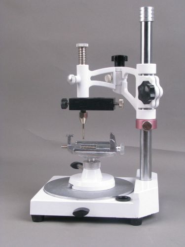 Dental lab parallel surveyor with tools promo price for sale