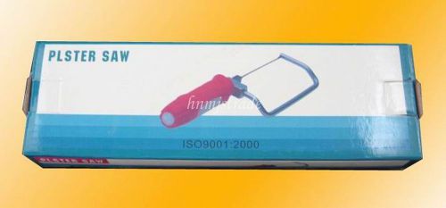 New dental lab long plaster saw + 100 pcs 127mm saw blades for sale