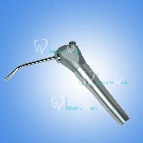 1pc Dental Dentist 3 Way Metal Syringe Air Water Plus Nozzles SALE Ends Today