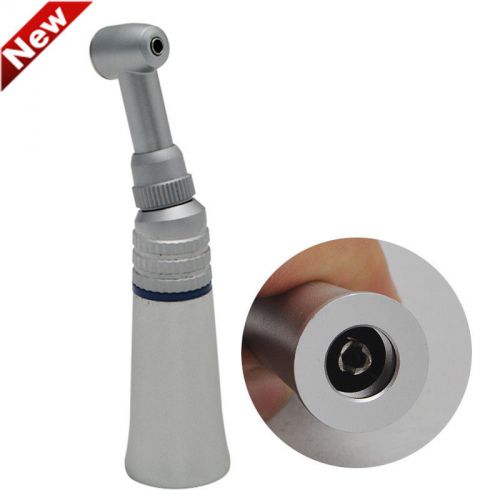 CE Contra Angle fit Slow Low Speed Push Button Dental Handpiece Latch Bur