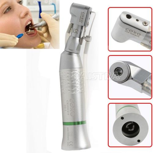 Hot sale coxo dental 20:1 reduction implant contra angle cx235c6-1 free shipping for sale
