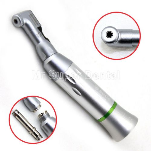 Dental 16:1 Reduction Low Speed Handpiece Contra Angle For Implant