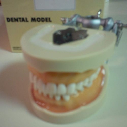 Kilgore Nissin Dental Model DS85dp 200