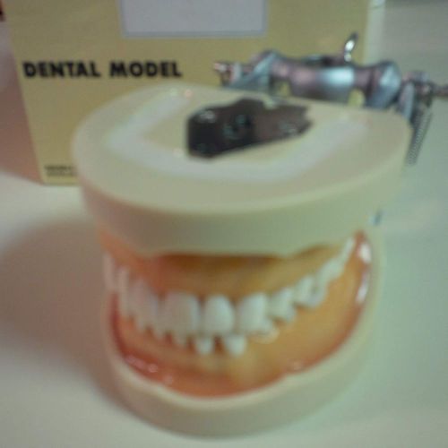 Kilgore Nissin Dental Model DS85dp 200