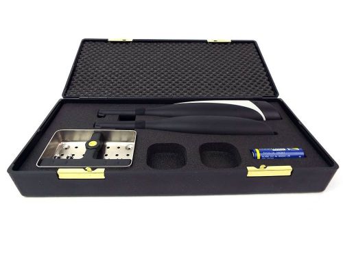 Kavo diagnodent cavity caries detection diagnostic laser pen w/ storage case for sale