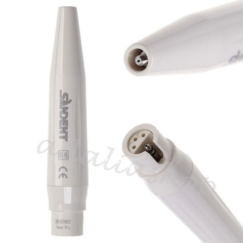 Detachable Dental Ultrasonic Scaler Handpiece Fit SATELEC DTE Tube &amp; Tips