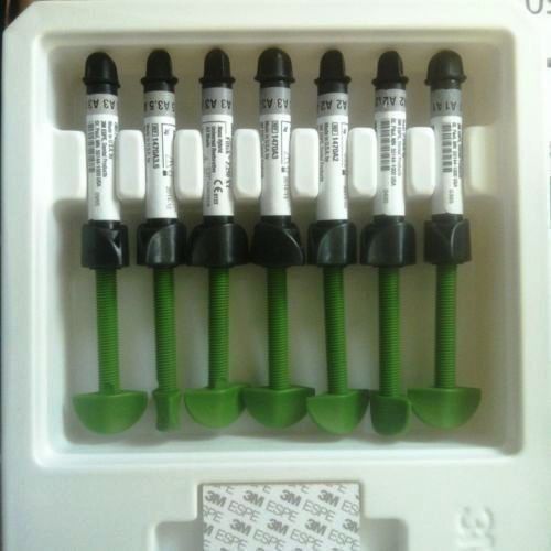 Value for Money Z250 XT Kit 7 Syringes Composite 3M ESPE FREE SHIPPING