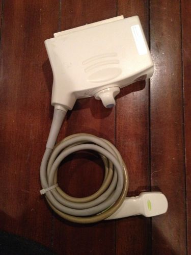 Toshiba pvt-382bt 3.5 mhz convex array ultrasound transducer / probe for sale