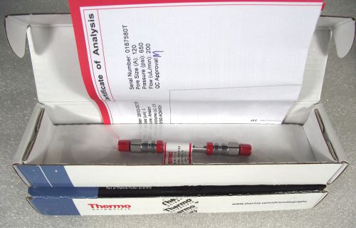 NEW Thermo Electron BDS Hypersil C18 HPLC Column P/N 28103-052130 Wrnty