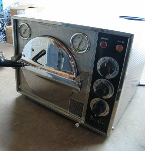 Pelton &amp; crane omni-clave ocm autoclave great condition / clean / works great for sale