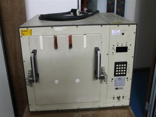 Sun electronic systems ec01 chamber pressure lc02/300 rev e for sale