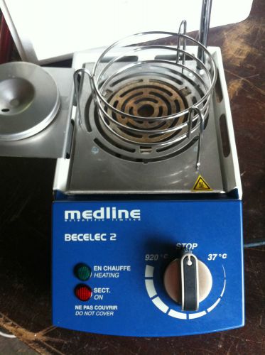 Medline Electric Bunsen Burner