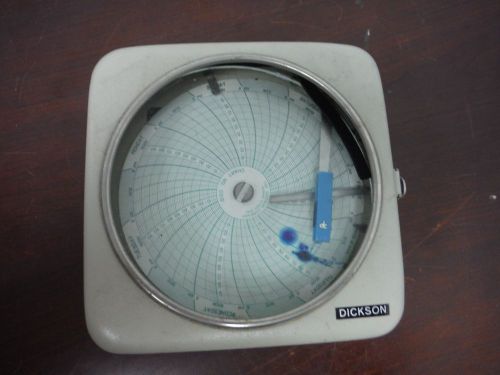 * Dickson - 53147 -  Temperature / Humidity Chart Recorder *