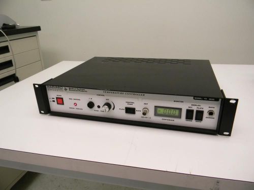 Harvard apparatus bipolar monopolar temperature controller - model tc-202a for sale