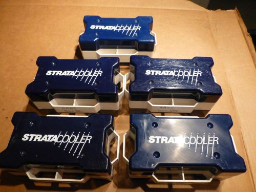 Stratacooler Bench Top Cooler 5 available  Blue Color