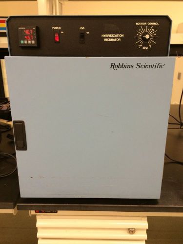 Robbins Scientific Model 400 Hybridization Oven