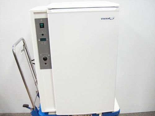 Vwr 2005 refrigerated heated bod incubator laboratory lab for sale