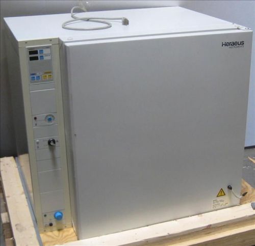 HERAEUS INSTRUMENTS 6000 BB-6220 BIOLOGY CO2 INCUBATOR