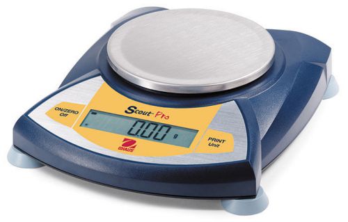 OHAUS SPE401 Scout Pro Portable Scales, 400g capacity, 0.1g readability