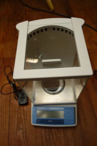 Mettler toledo ab54-s/fact precision balance weight scale lab equipment b337719 for sale