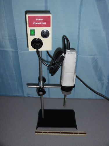 Kinematica Polytron PT10/35 Homogenizer With PCU-11 Power Control Unit and Stand