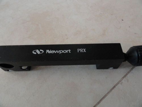 NEWPORT PRX RAIL INDEXING BLOCK 0.5 INCH WIDE NO HOLES PRL SERIES