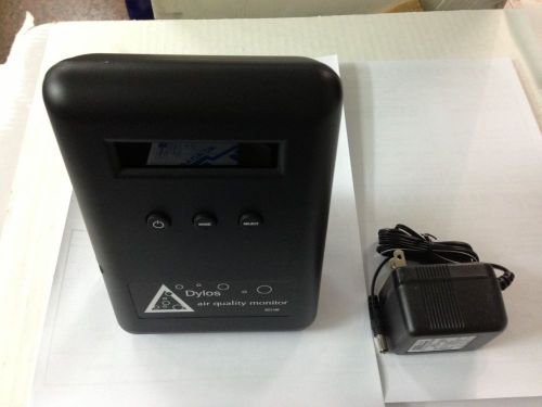110v- 240v dylos dc1100 pro laser particle counter -without computer interface for sale