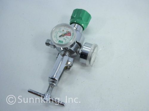 Hudson RCI Oxygen Regulator Model 2620