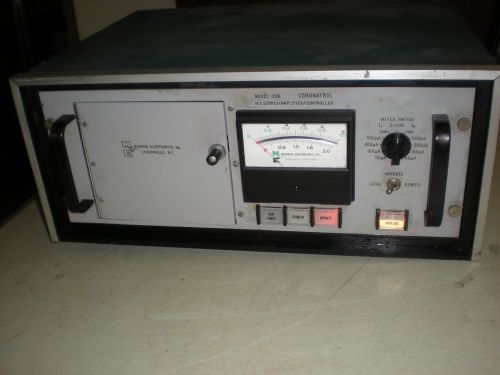 Monroe Electronics Model 152A Coronatrol Power Supply for Parts or Repair - #1