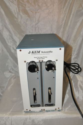 J-Kem Syringe Pump Model 1250