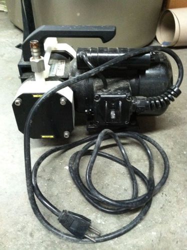 Welch 20158-01 Dry Vacuum Pump