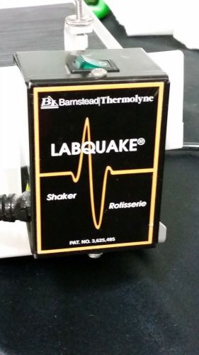 Labquake Rocking Tube Shaker Model T415110