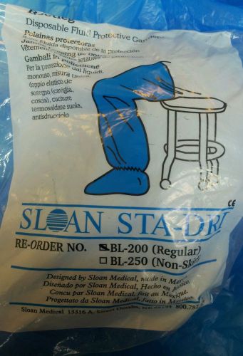 Sloan STA-DRI Boot Leg BL-200 Fluid Protection