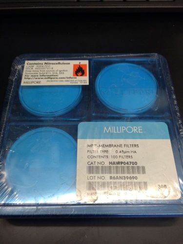 MF-Millipore MCE Mixed Cellulose Type RA 0.45?m Filter Membranes