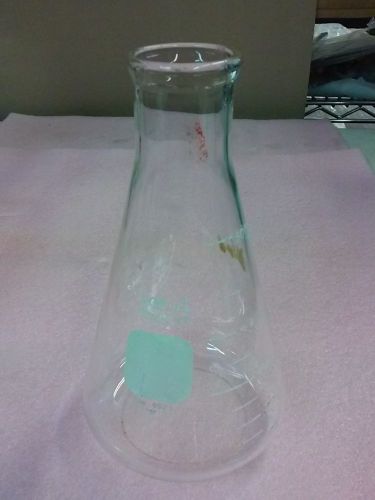 PYREX 500ML No 4980 Erlenmeyer Flask