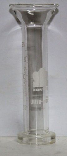 New--kimble/kontes glass funnel 15 ml  #953-701-0000  new for sale