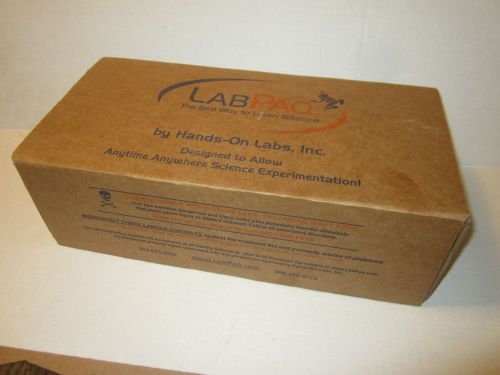 LABPAQ - LP-0232-PK-02 - Physics Hands on Labs